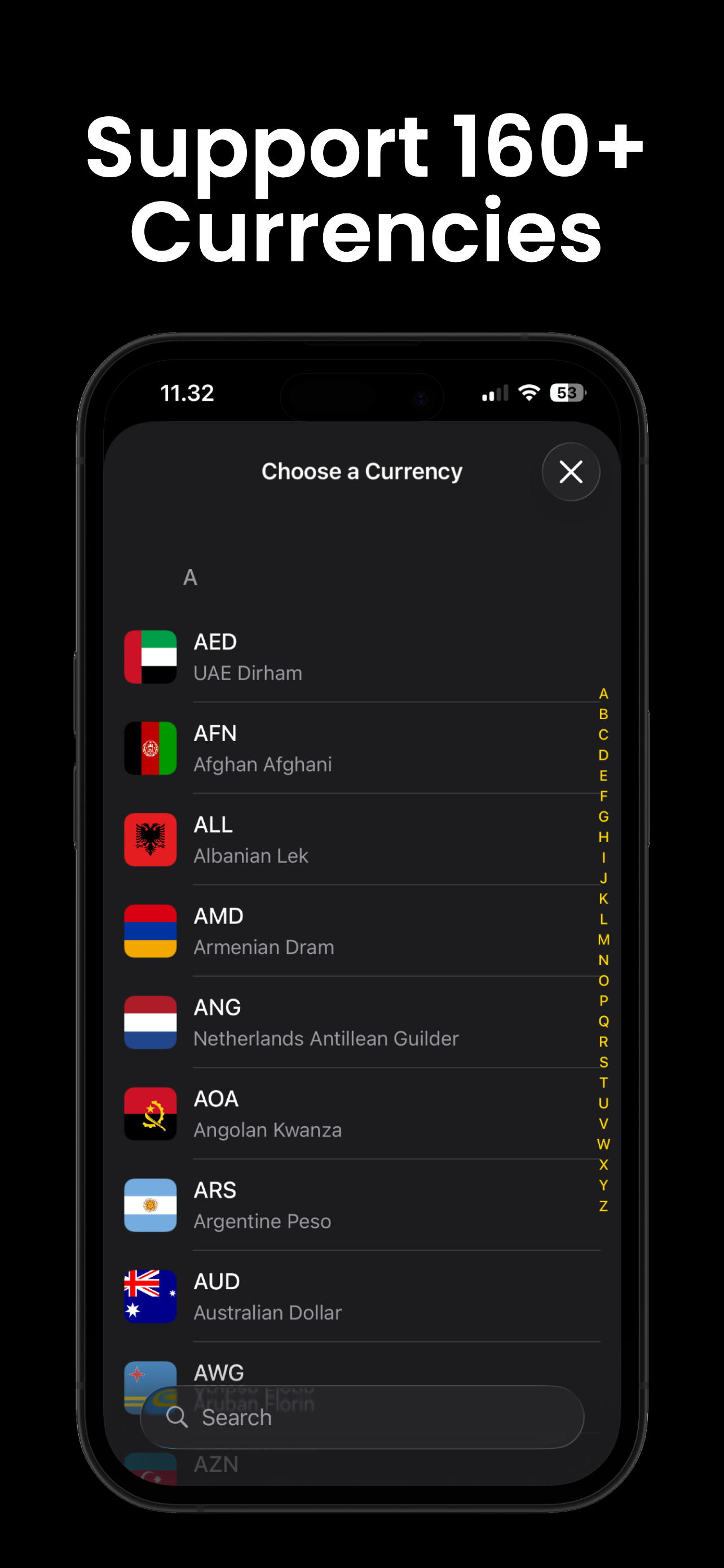 Currency Converter ° screenshot 3