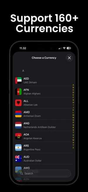 Currency Converter ° screenshot 3