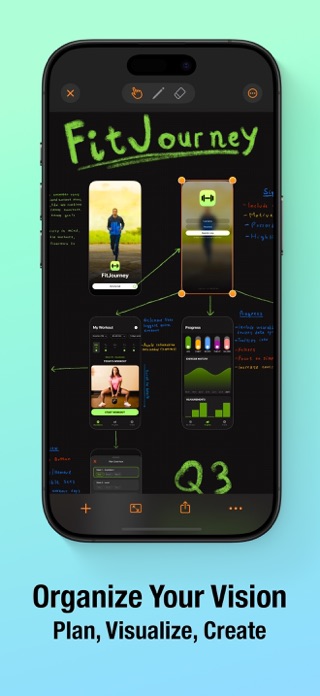 MockApp Wireframe UI Mockup Screenshot 5 of 9