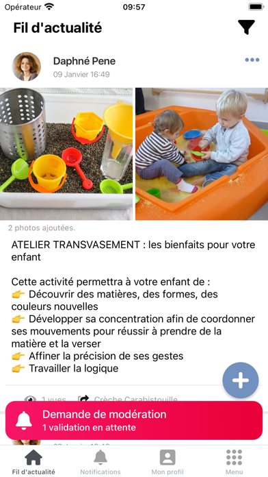 Les Explorateurs Screenshot