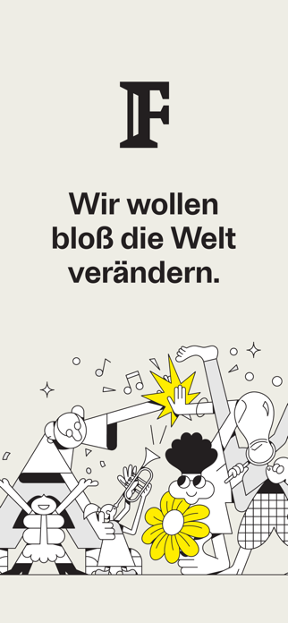 der Freitag Screenshot 1 of 6