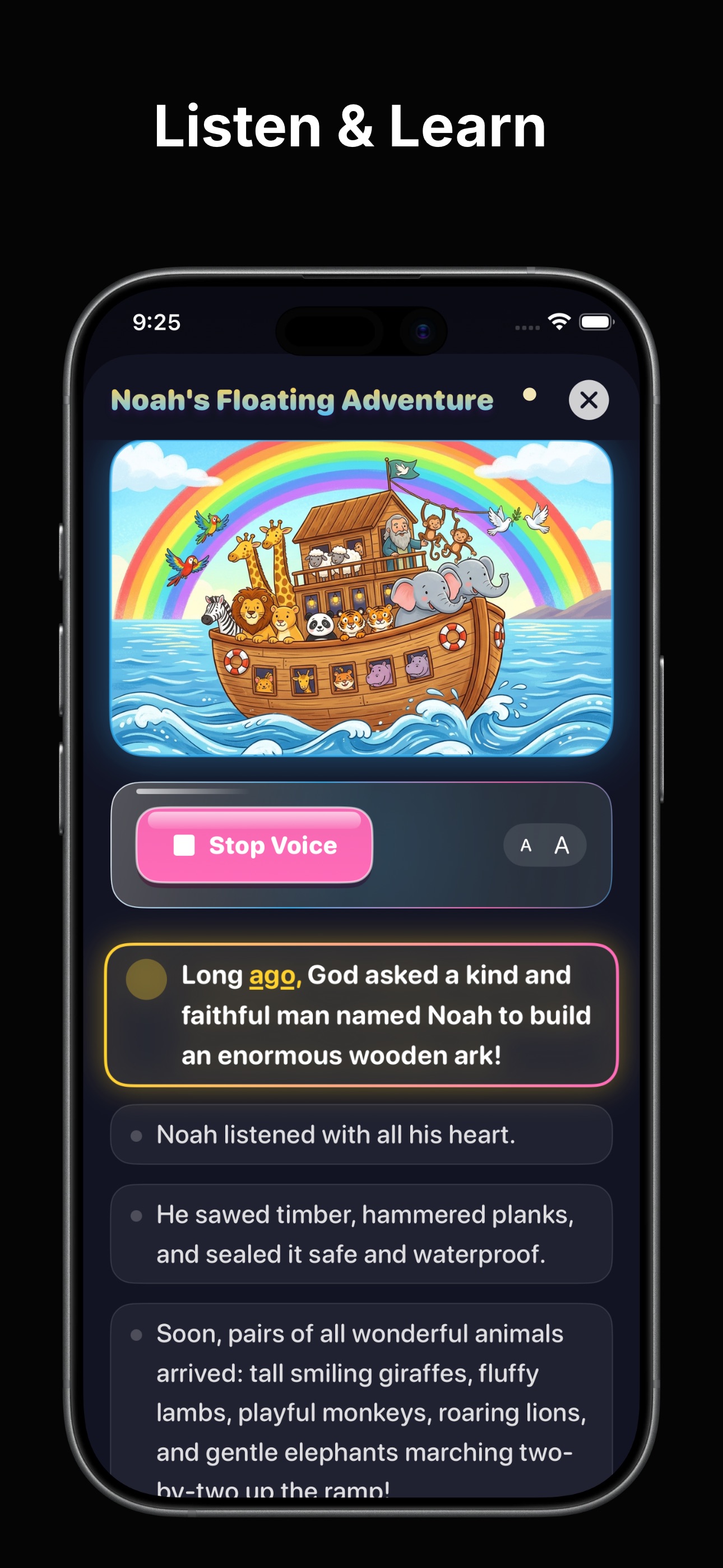 Screenshot 7 of Bible Adventure World