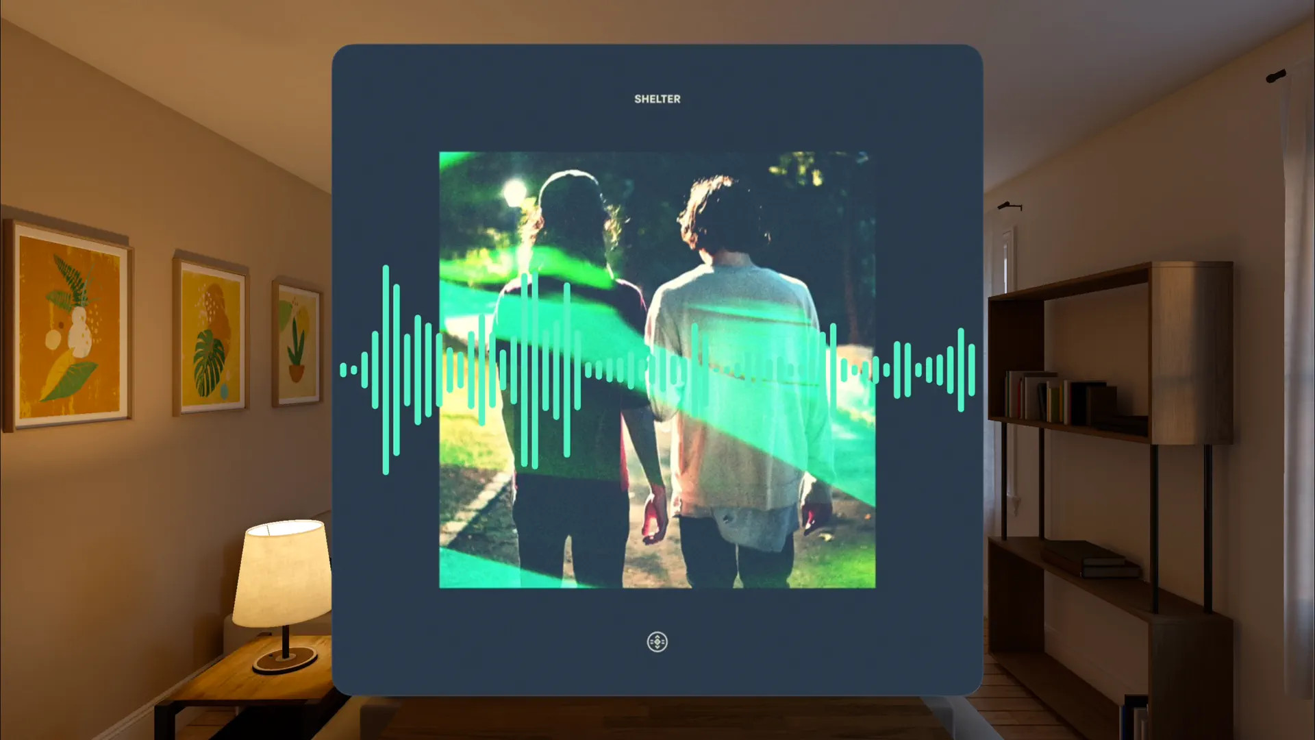 Sense: Find & Visualize Music screenshot 2