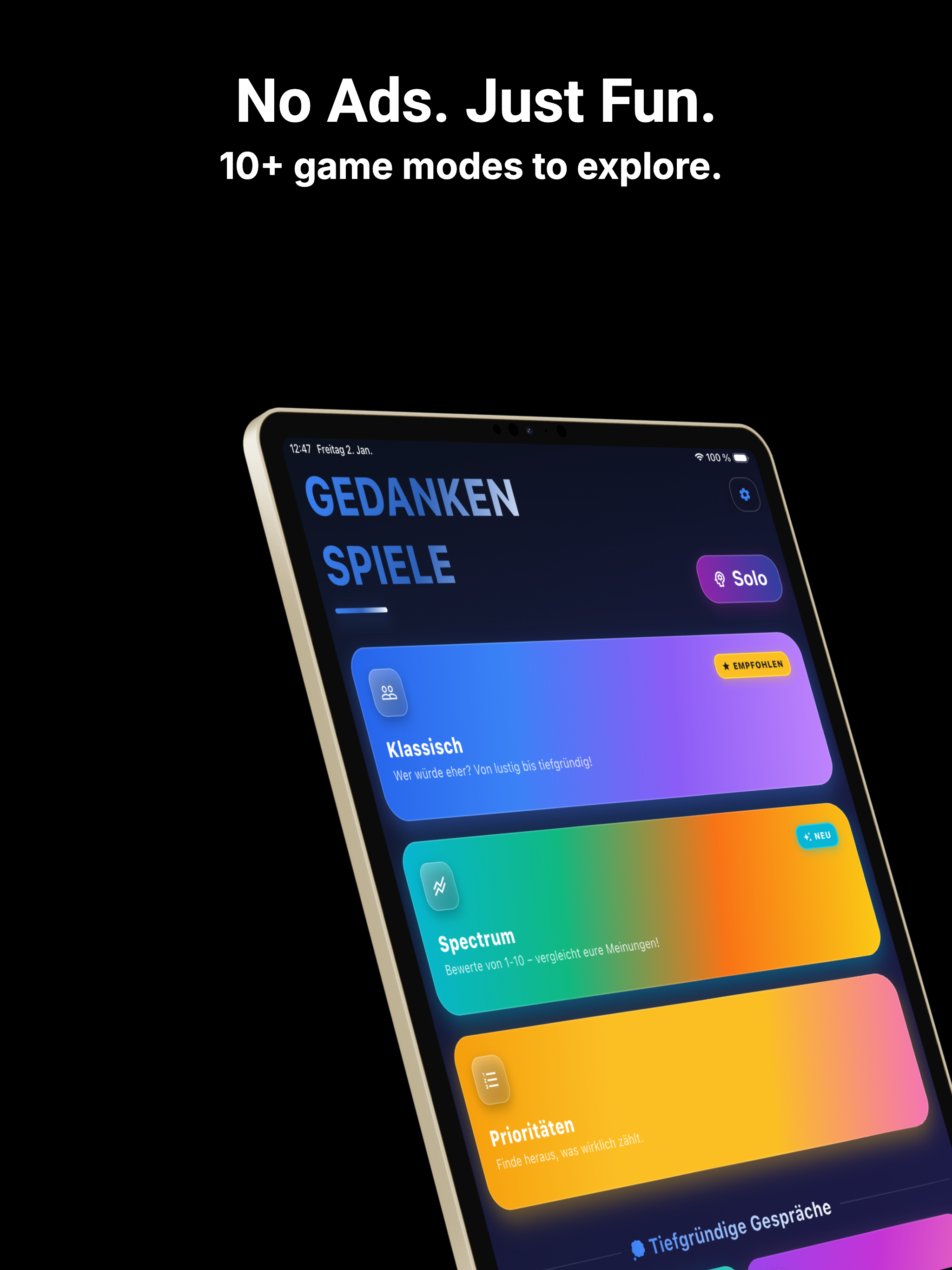 Mind Games: Party & Group screenshot 10