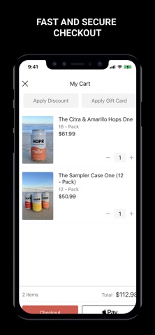 Drink HOPR Screenshot 5 of 5
