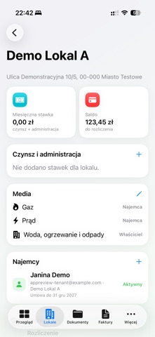 wynajemapp Screenshot 2 of 6
