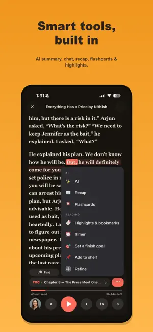 ReadLoft screenshot 4