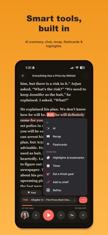 ReadLoft screenshot