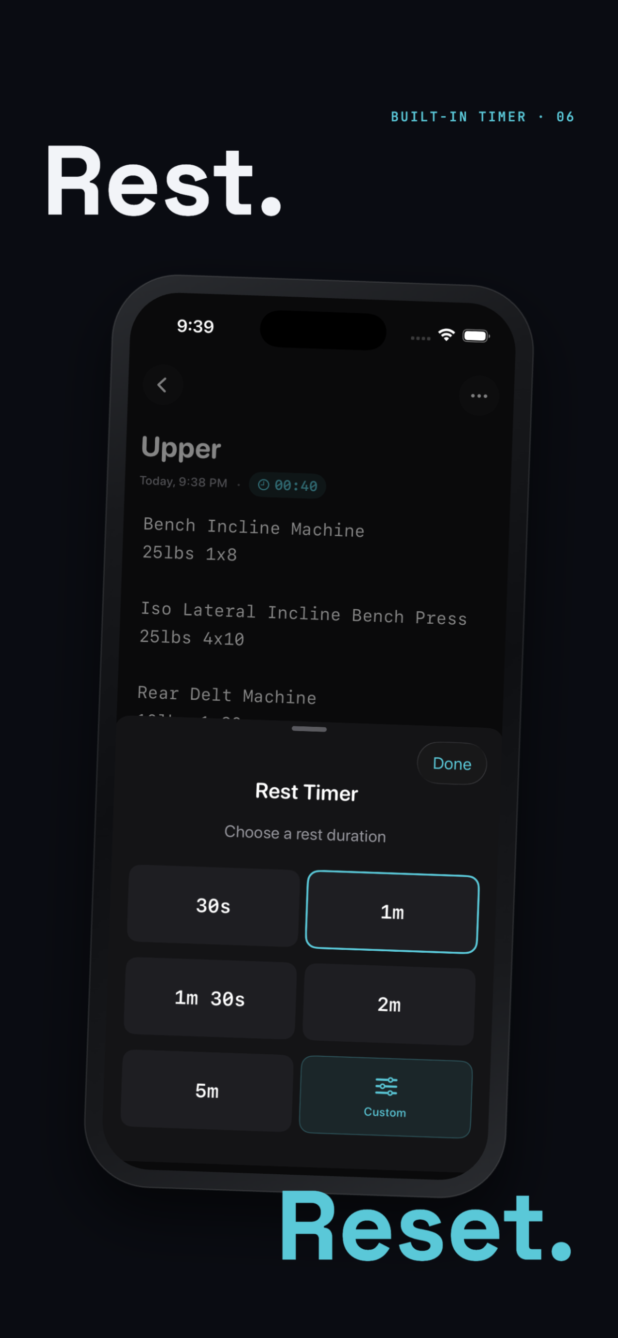 RepNotes AI screenshot 6