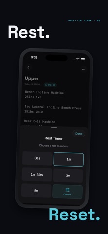 RepNotes AI Screenshot 6 of 7