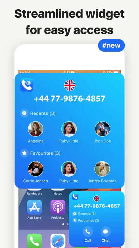 Text and Call Now screenshot 5 of 10