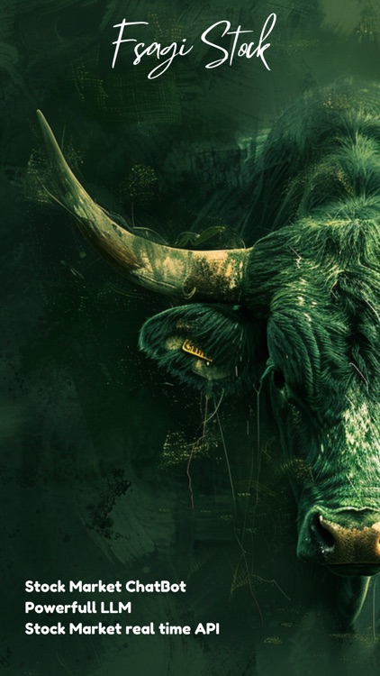 Fsagi Stock 2 - Stock Chatbot screenshot-3