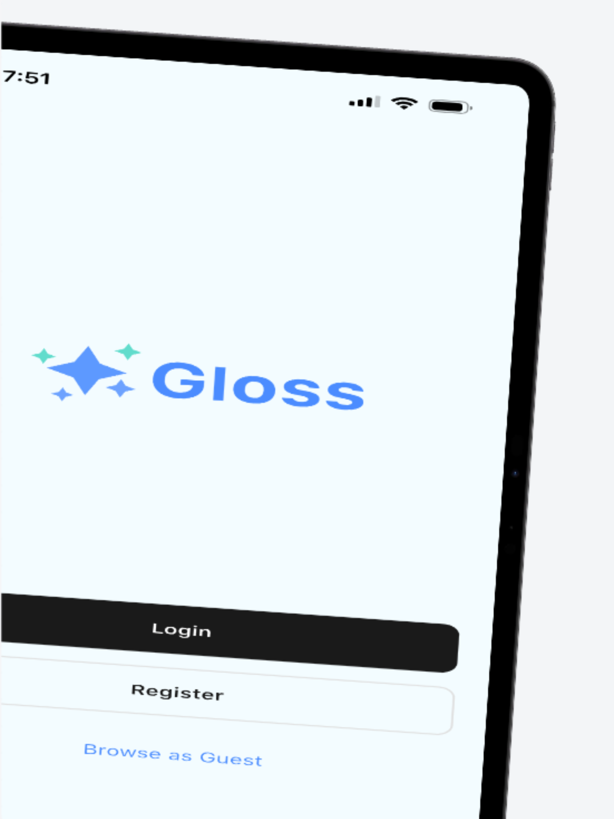 Gloss - Official screenshot 7