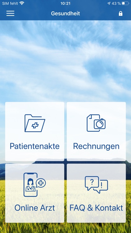 Concordia GesundheitsApp
