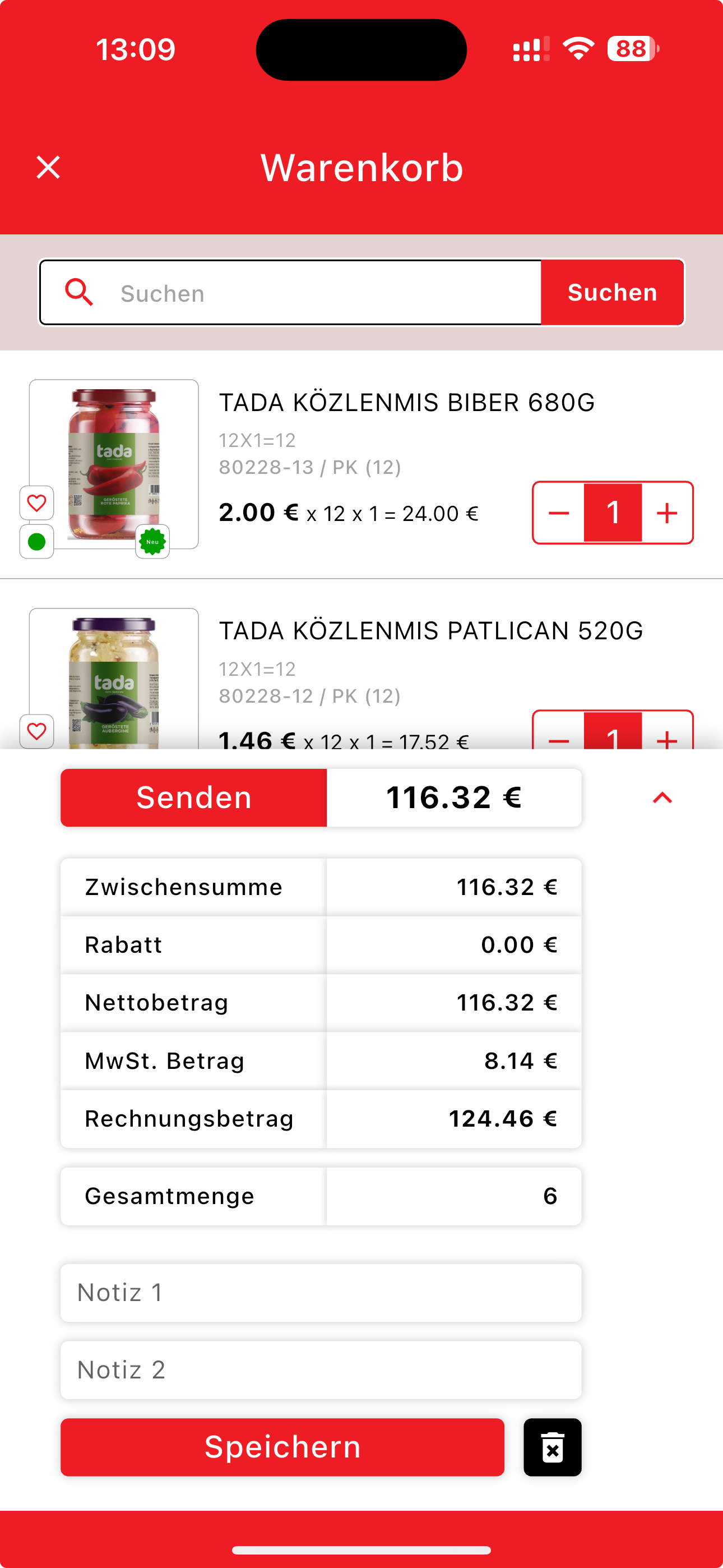 Pascha Shop
