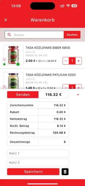 Pascha Shop screenshot 4