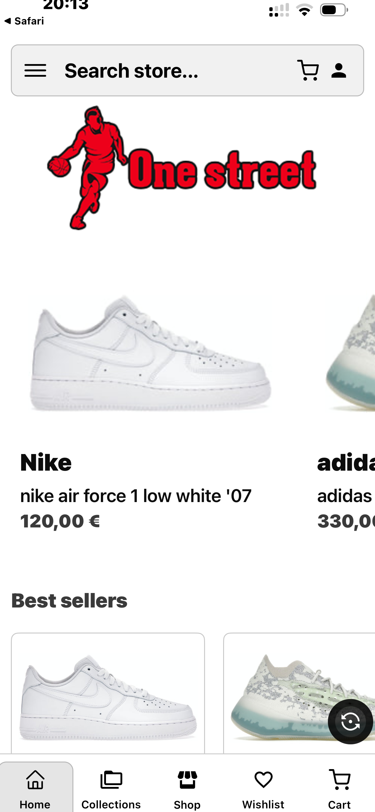 OneStreet screenshot 3