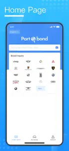 Partsbond screenshot #1 for iPhone