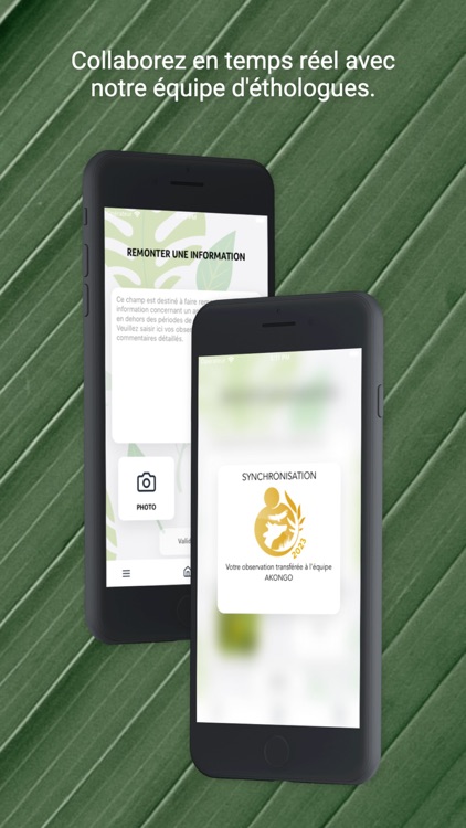 Akongo Welfare Monitor screenshot-4