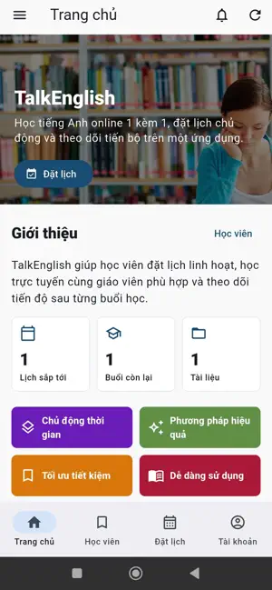 My Talk English screenshot 1