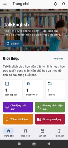 My Talk English Screenshot 1 of 4