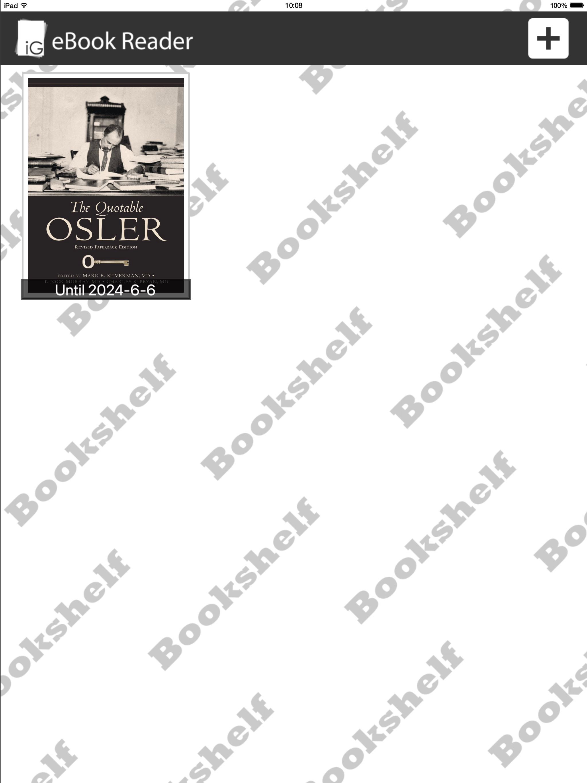 IGP Reader screenshot 9