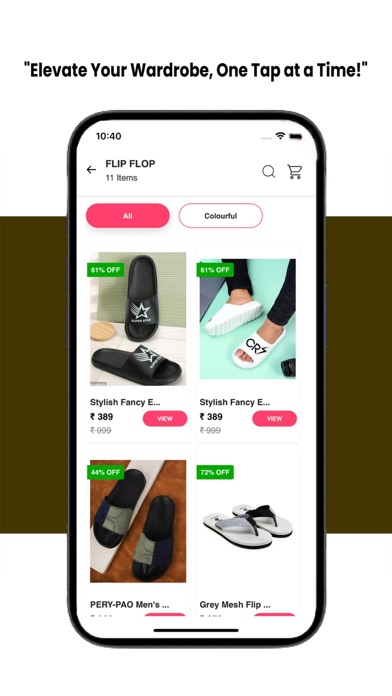 CLOXGO Screenshot