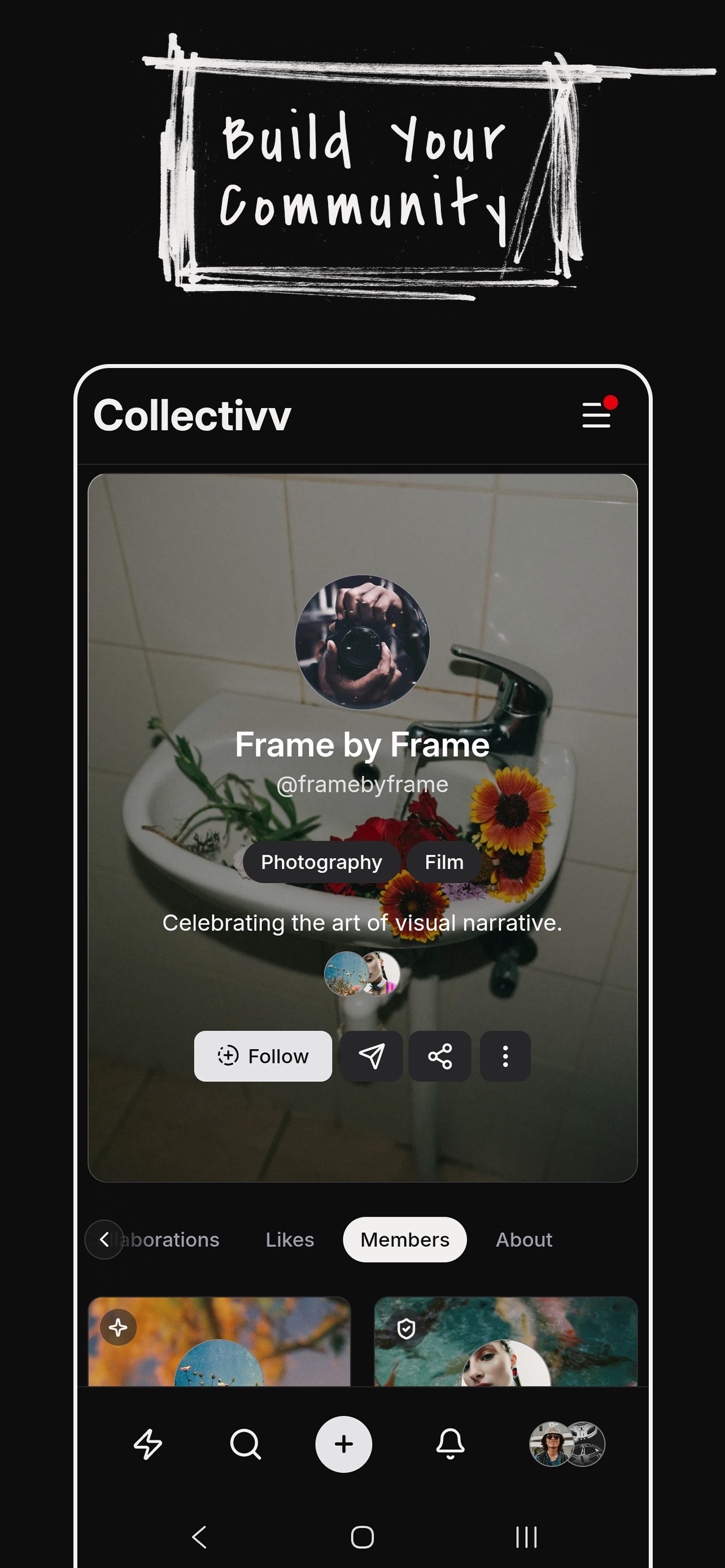 Screenshot 4 of Collectivv