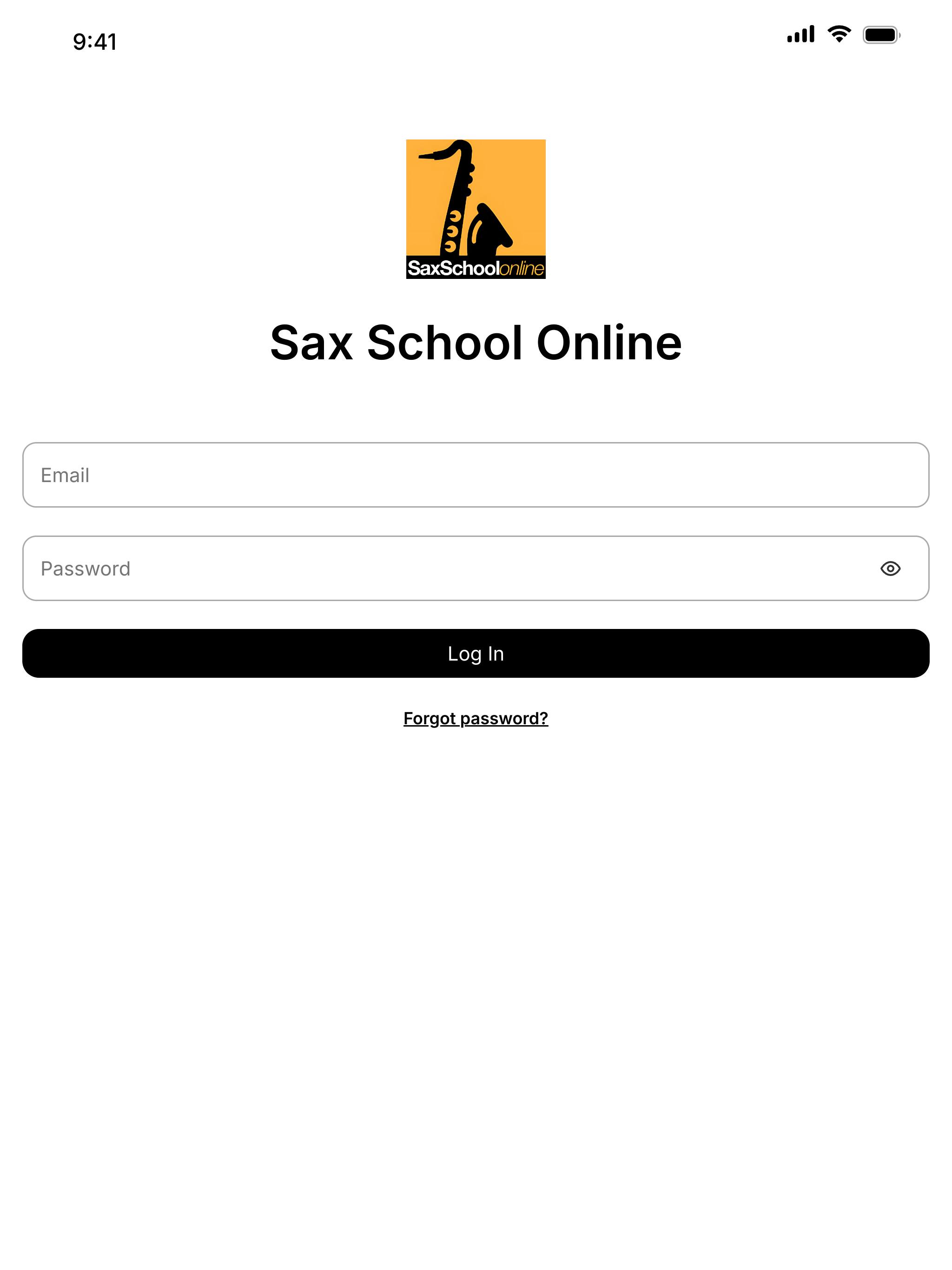 Sax School Online screenshot 9