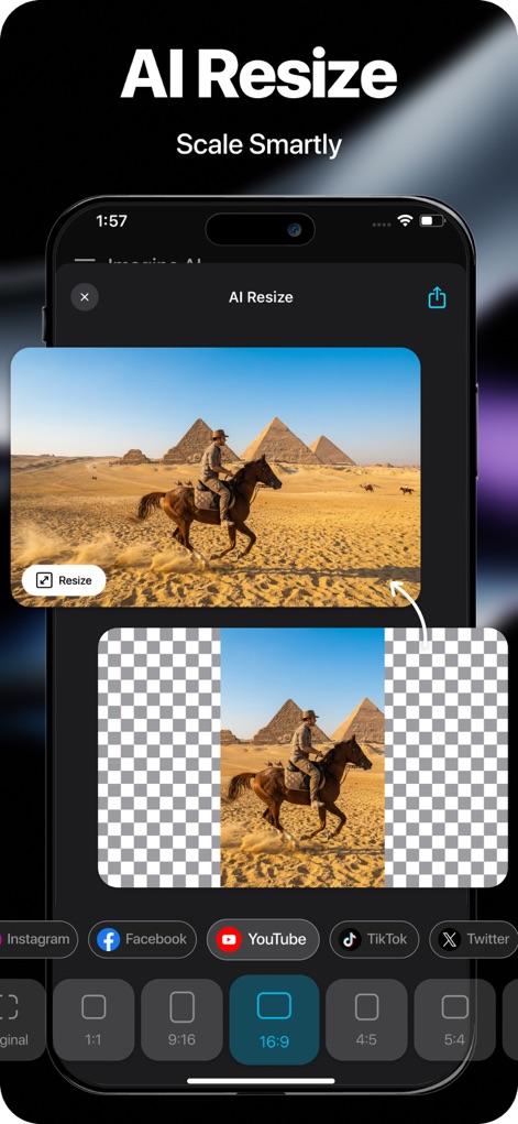 Imagine AI: AI Video Generator - imagine-ai-tattoo-generator