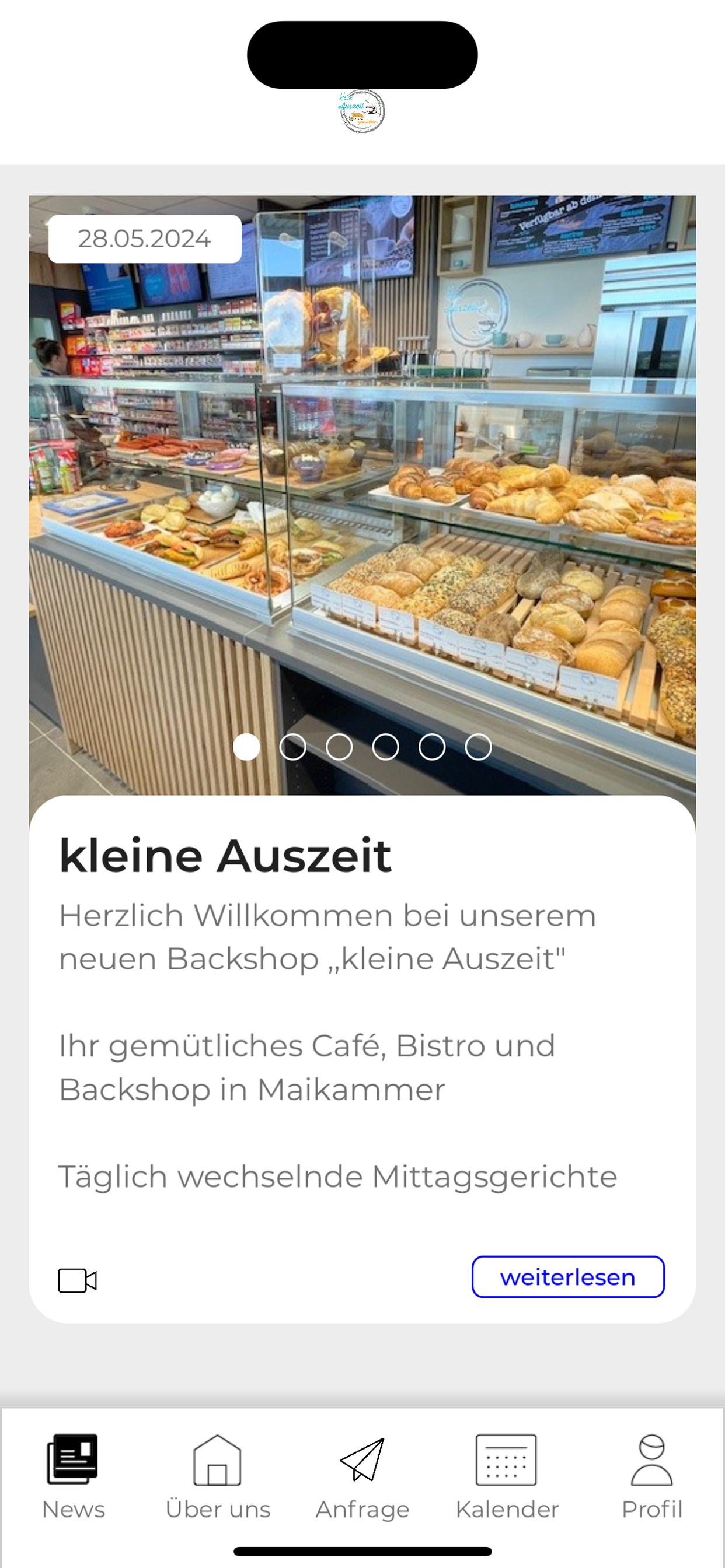 kleine Auszeit screenshot 3