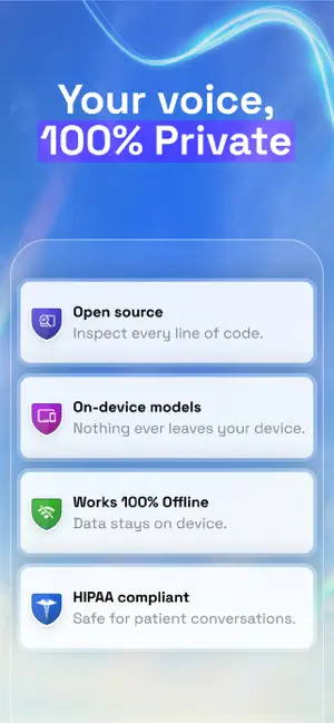 OpenWhispr: Voice to Text screenshot 3