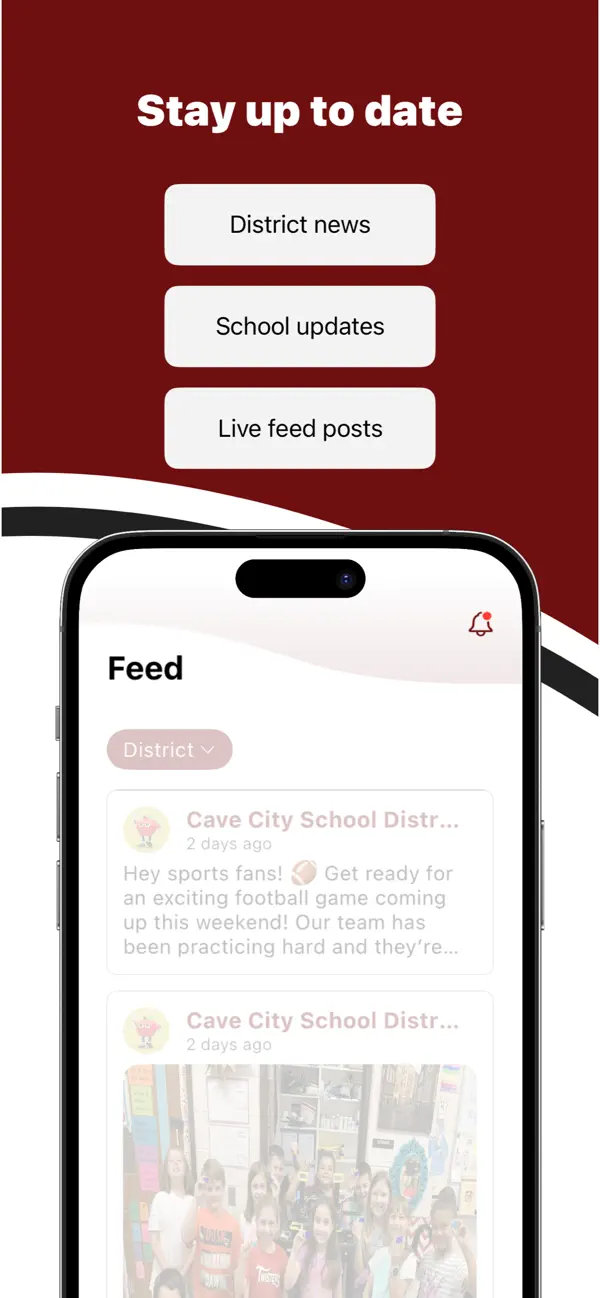 Screenshot #3 pour Cave City School District