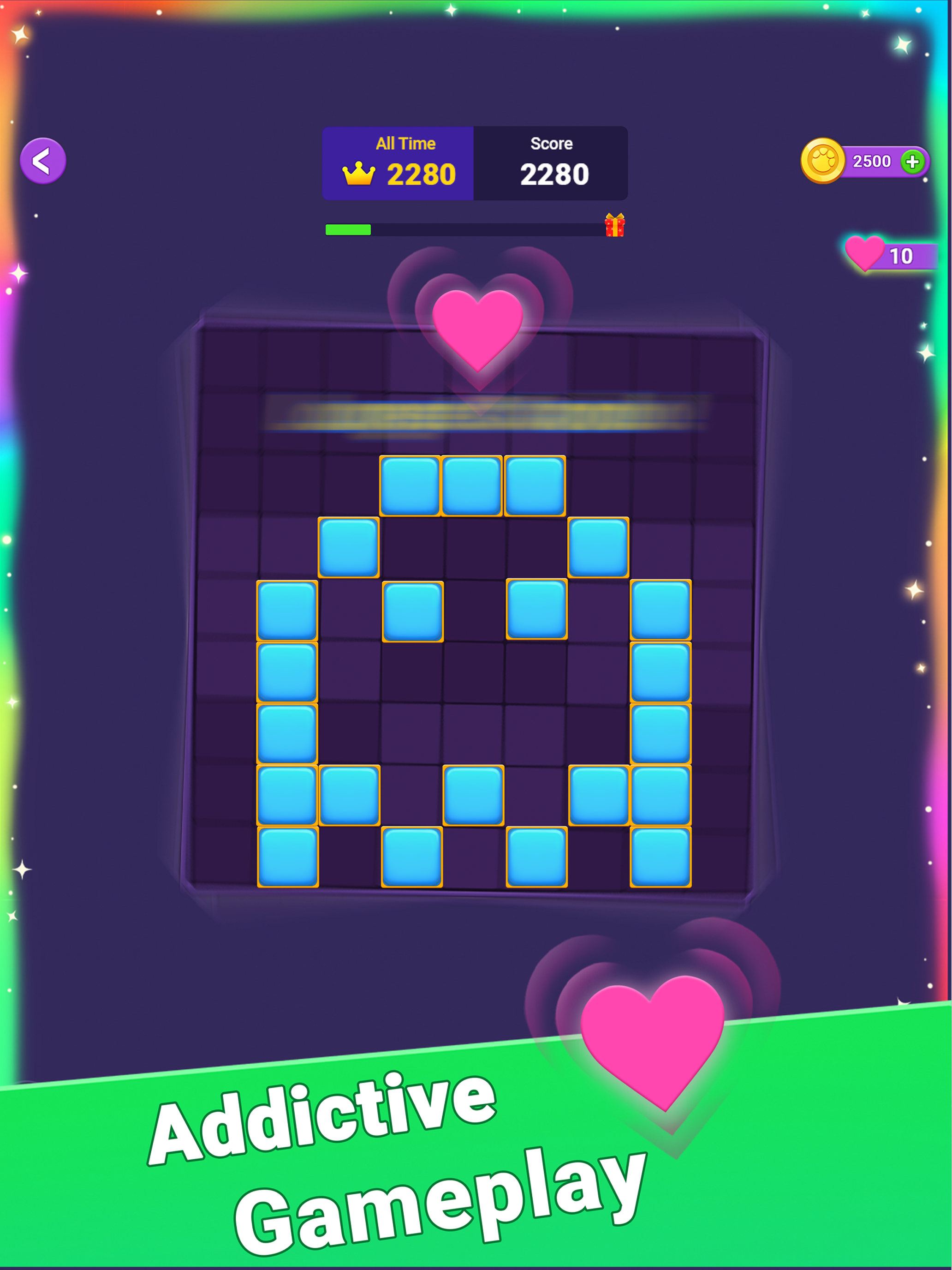 Block Blitz: Block Puzzle Game screenshot 7
