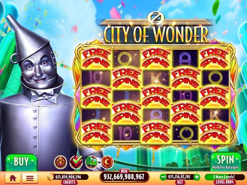 Wizard of Oz Slots Games screenshot 8