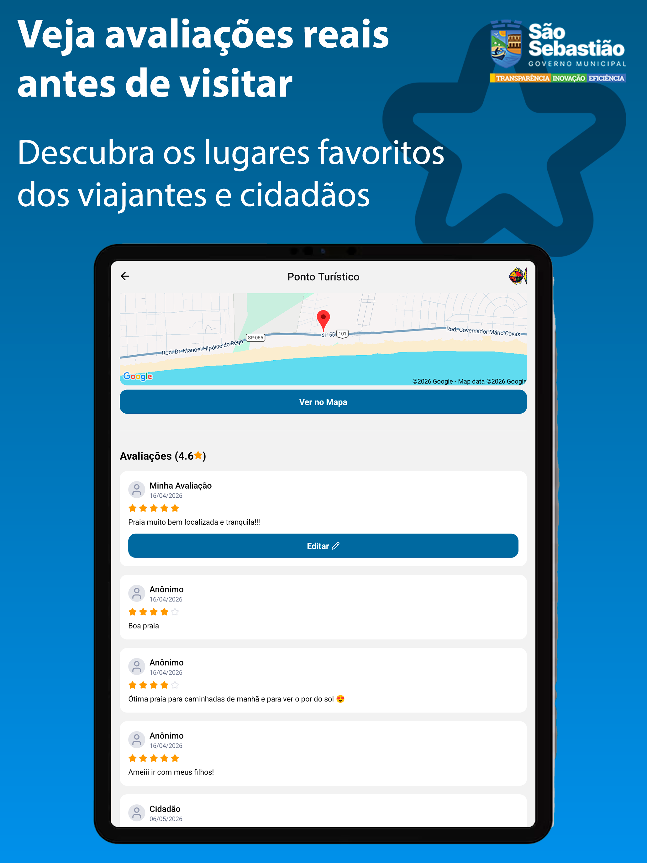 Turismo São Sebastião screenshot 11