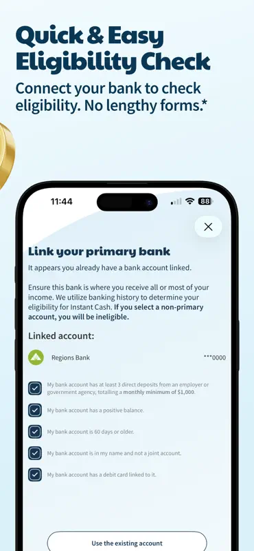 ATM Cash Advance・Instant Money screenshot 4 of 8