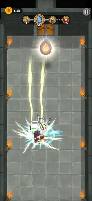 Chambers of Merge screenshot 2