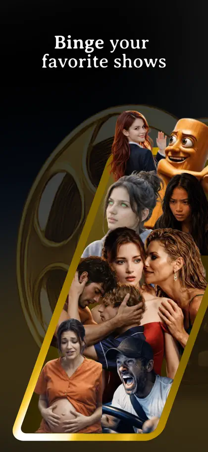 Captura de tela 4 de 4 de OhMyTV - Short Dramas Daily