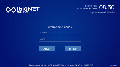 IbiúNET Multiplay Screenshot