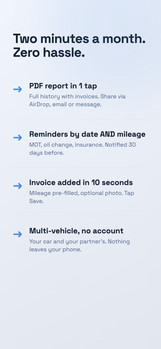 Car Maintenance : Mekix Screenshot 6 of 6