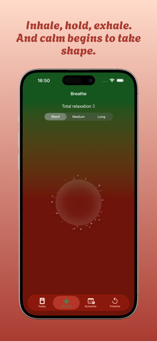 Pomodrop: Focus & Breathing Screenshot 6 of 10