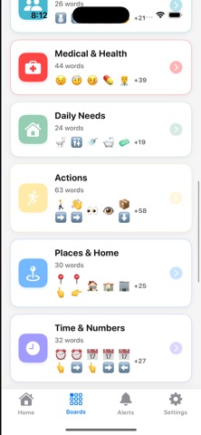 Speech AAC Screenshot 2 of 6