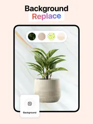 Photo background remover - NEW ipad bilder 1