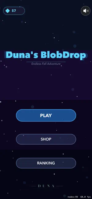 Duna's BlobDrop screenshot 1