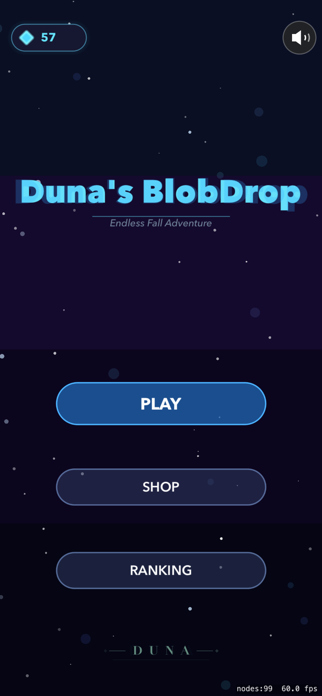 Duna's BlobDrop Screenshot 1 of 5