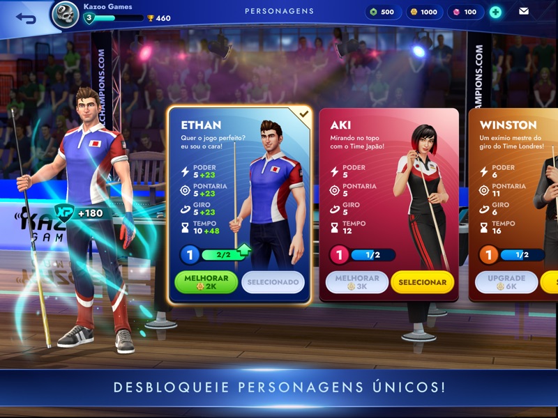 8 Ball Champions screenshot 10
