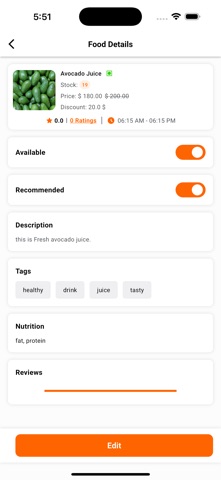 JaBites Hub screenshot