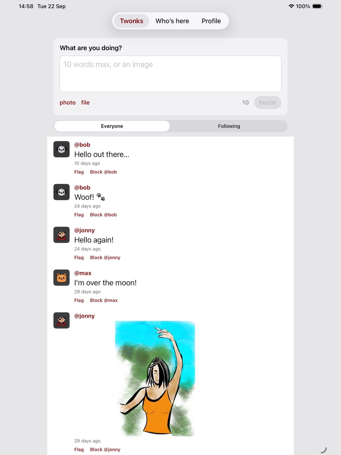Screenshot 4 of Twonk