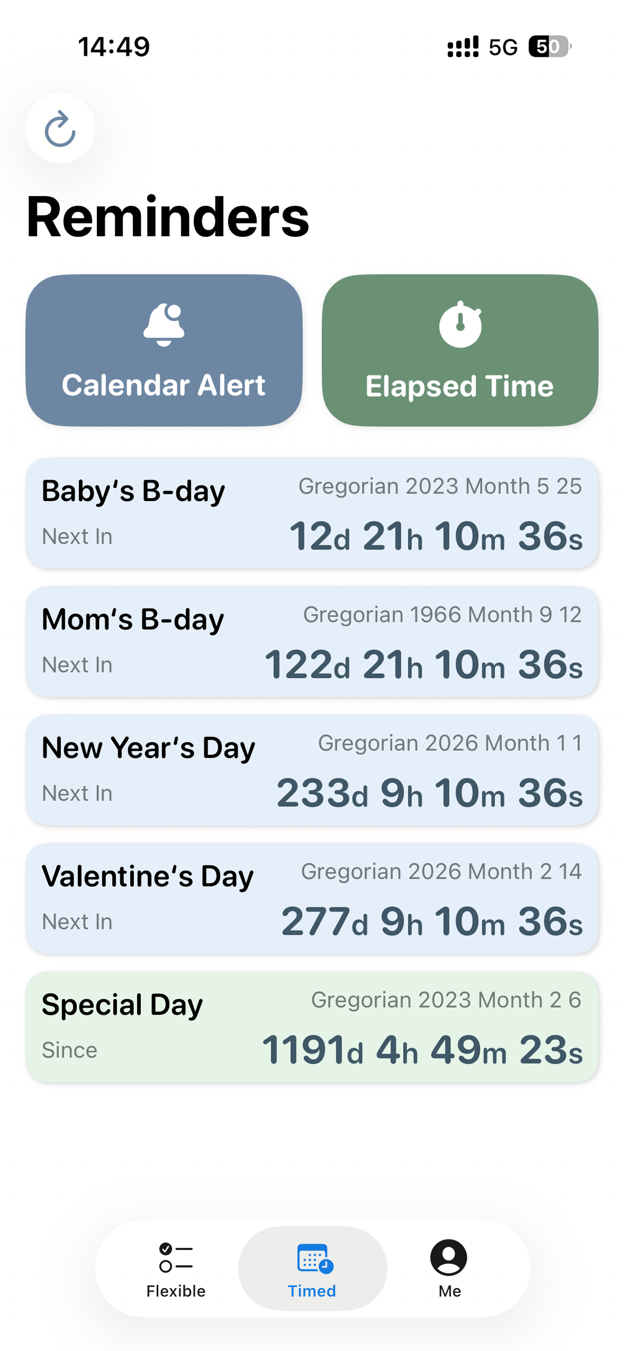 FlexTask screenshot 5